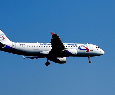 Samoloty Ural Airlines mogą latać jeszcze 2-3 miesiące