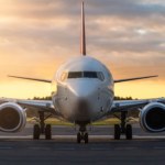 Samoloty w Europie. 18 lipca najbardziej tłocznym dniem, było blisko rekordu