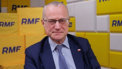 Samoloty z bronią atomową w Polsce? "Możemy oczekiwać ostrej reakcji Rosji"