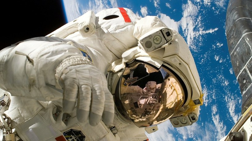 Samonaprawiający się skafander kosmiczny pośród nowych projektów NASA /Geekweek