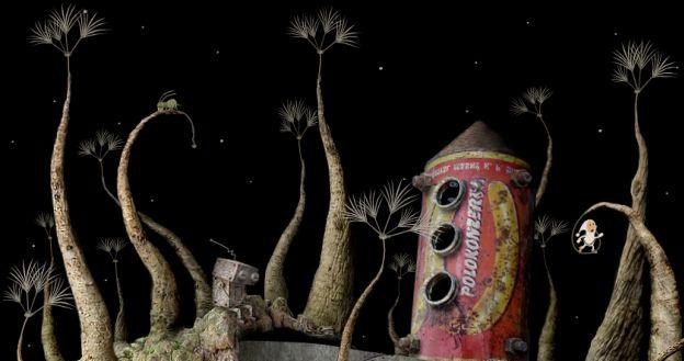 Samorost - obie części gry to pozycje obowiązkowe dla fanów gier przygodowych /Informacja prasowa