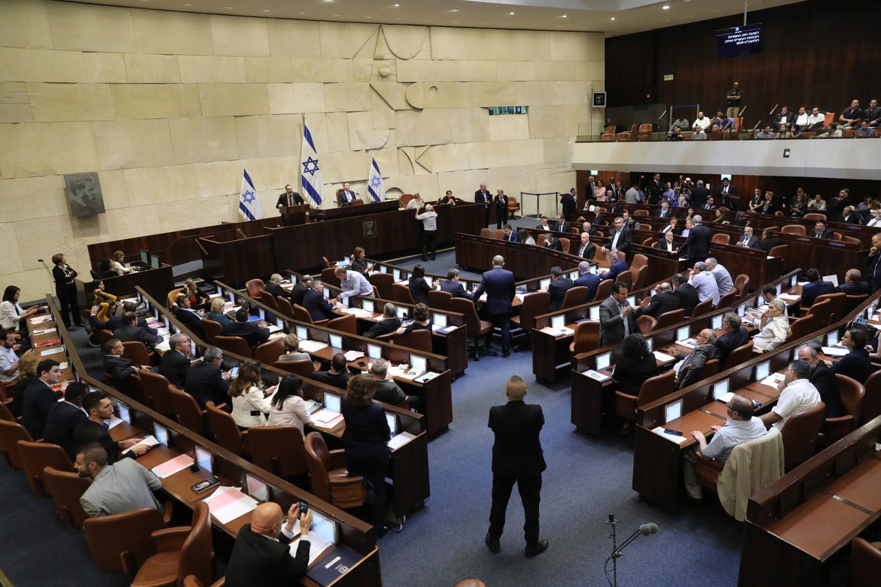 Samorozwiązanie izraelskiego parlamentu. Wybory we wrześniu