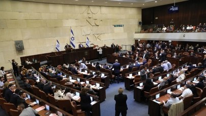 Samorozwiązanie izraelskiego parlamentu. Wybory we wrześniu