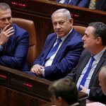 Samorozwiązanie parlamentu Izraela. To gra Netanjahu?