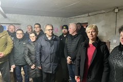 Samorządowcy z Dolnego Śląska z wizytą w Ukrainie