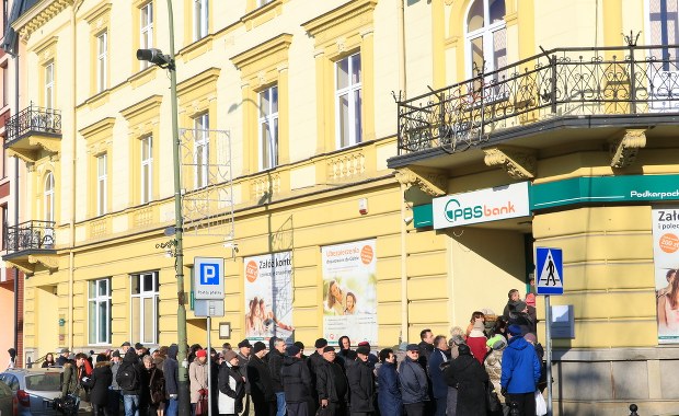 Samorządy straciły miliony w PBS w Sanoku. BGK udzieli im wsparcia