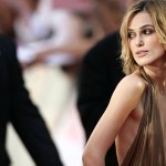 Samotna aktorka Keira Knightley