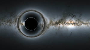 Samotna czarna dziura, a może coś innego? Czym był zaobserwowany obiekt?