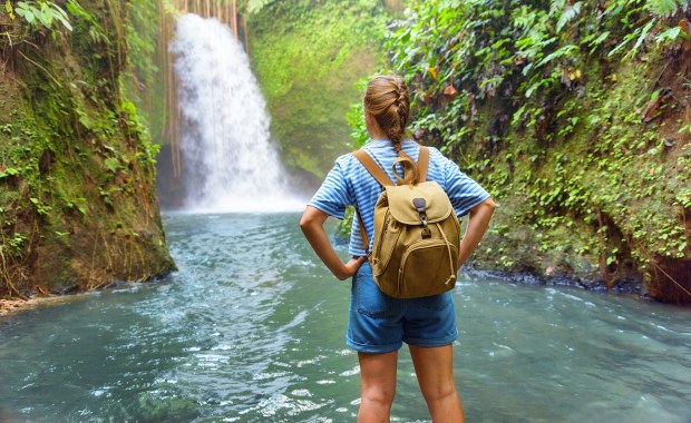 Samotna podróż? Oto pięć najlepszych kierunków dla kobiet