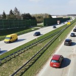 Samotni kierowcy dostaną mandat. Pierwsze kamery na autostradzie A2