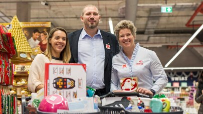 Samotnie wychowuje niepełnosprawnego syna. Dostała pomoc od... mistrzów olimpijskich