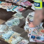 Samotny fałszerz. Oferował banknoty niemal doskonałe