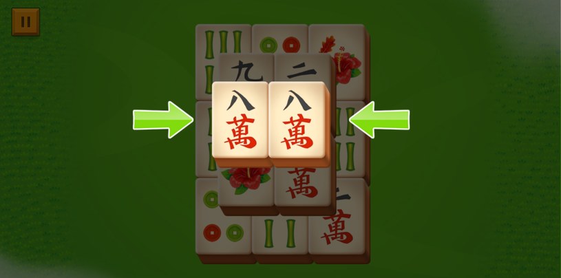 Samouczek gry online za darmo Mahjong Dynasty /Click.pl