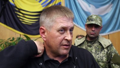 Samozwańczy mer Słowiańska został aresztowany