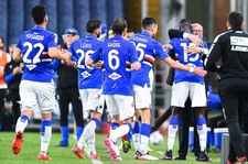 Sampdoria Genua - Parma Calcio. Gwiazdor z kolejną bramką! Niesamowity wyczyn