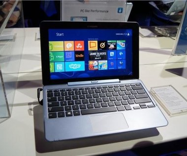  Samsung Ativ - rzut okiem na nowe Windowsy