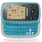 Samsung B3310 - nowa wizja klawiatury