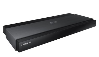 Samsung BD-J7500 - inteligentny odtwarzacz Blu-ray