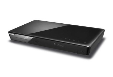 Samsung BD-P3600 - ciekawa propozycja w ofertach odtwarzaczy Blu-ray /materiały prasowe