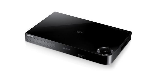 Samsung Blu-ray 3D BD-H8500 /materiały prasowe