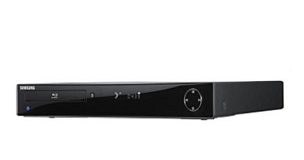 Samsung Blu-ray BD-P2500 /materiały prasowe