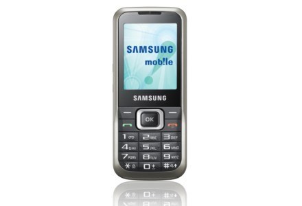 Samsung C3060 /materiały prasowe