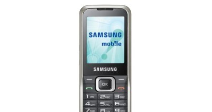 Samsung C3060 /materiały prasowe