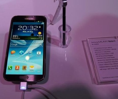 Samsung chce sprzedać 20 milionów sztuk Galaxy Note 2