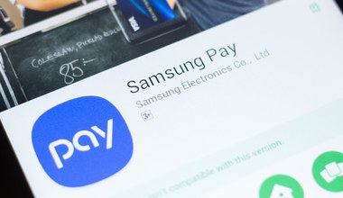 Samsung chce stworzyć swoją kartę płatniczą