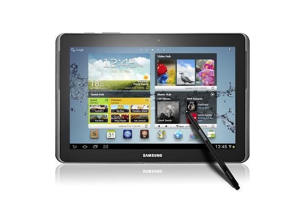 Samsung chce wypuścić tablet na miarę nowego iPada /materiały prasowe