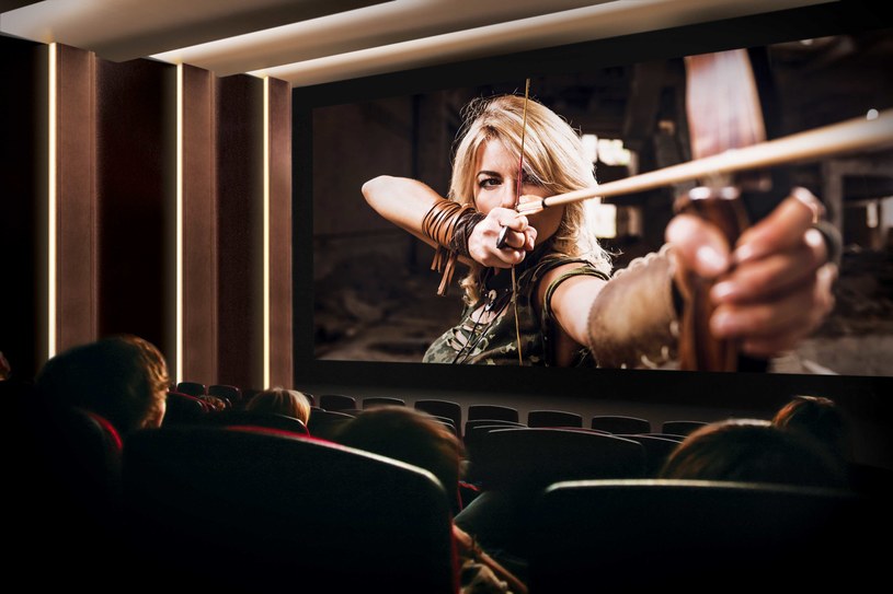 Samsung Cinema Screen /materiały prasowe