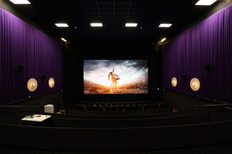 Samsung Cinema Screen /materiały prasowe