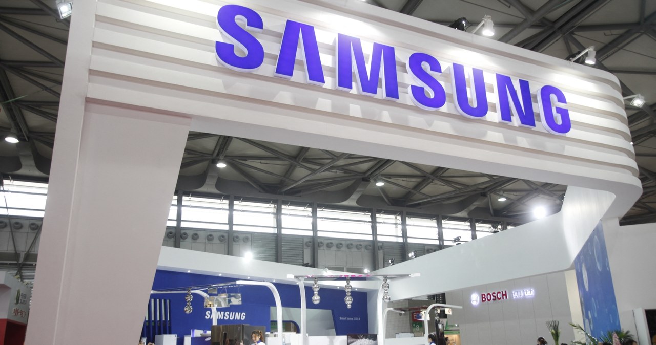 Samsung dostanie 6,4 mld dolarów od USA na produkcję chipów w Teksasie /AFP