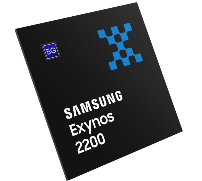 Samsung Exynos 2200 /materiały prasowe