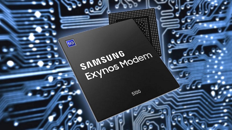 Samsung Exynos 5100 to pierwszy modem 5G zgodny ze standardem 3GPP /Geekweek