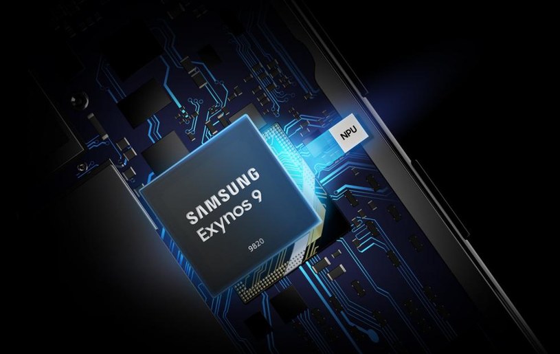 Samsung Exynos 9820 /materiały prasowe