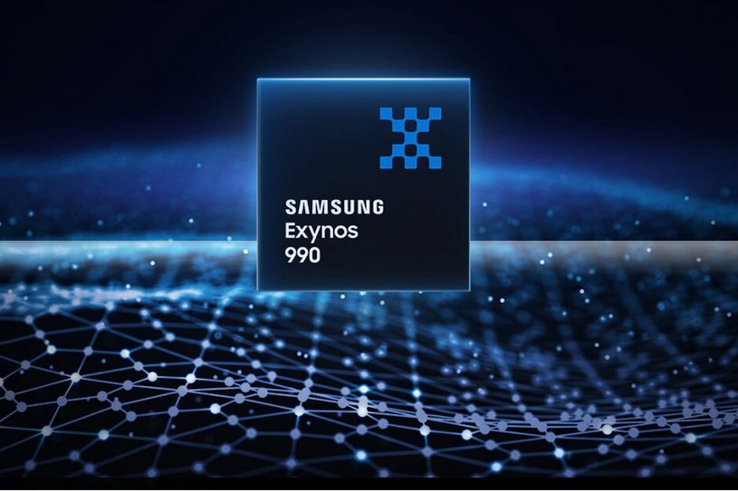 Samsung Exynos 990 /materiały prasowe