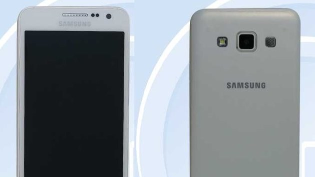 Samsung Galaxy A3 /materiały prasowe