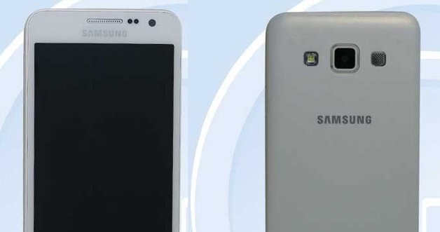 Samsung Galaxy A3 /materiały prasowe