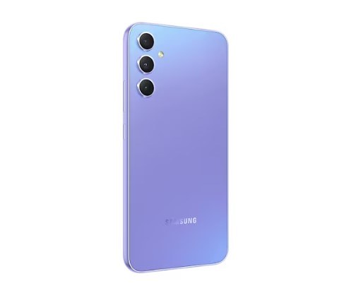 Samsung Galaxy A34. /Samsung /materiały prasowe