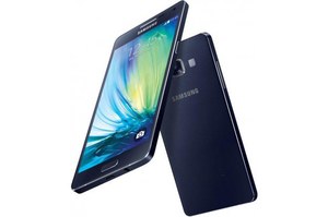 Samsung Galaxy A5 w pełnej krasie