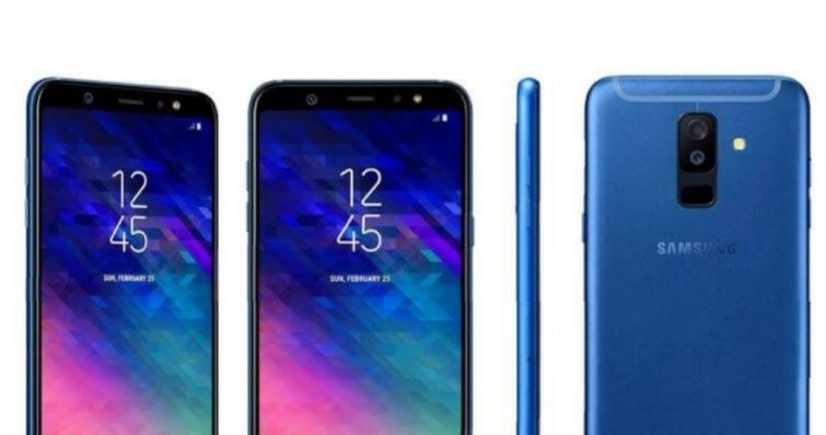 Samsung Galaxy A6 wygląda jak połączenie modelu A8 i J7 /WinFuture /materiał zewnętrzny