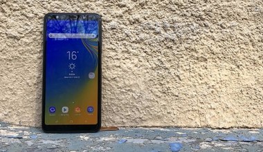 Samsung Galaxy A7 (2018) - test
