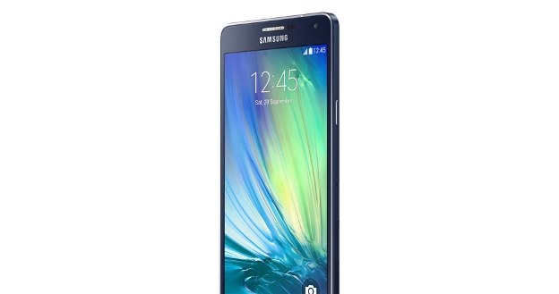 Samsung Galaxy A7 /materiały prasowe