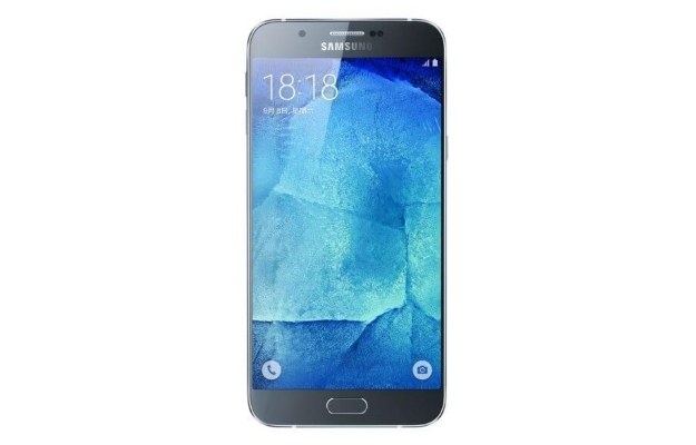 Samsung Galaxy A8 /materiały prasowe
