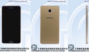 Samsung Galaxy A9 - zdjęcia i specyfikacja