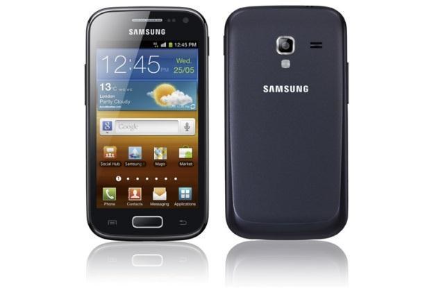 Samsung Galaxy Ace 2 wkrótce trafi także do Polski /materiały prasowe