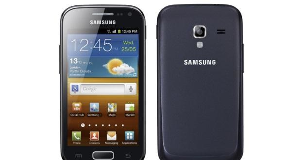 Samsung Galaxy Ace 2 /materiały prasowe