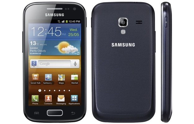 Samsung Galaxy Ace 2 /materiały prasowe
