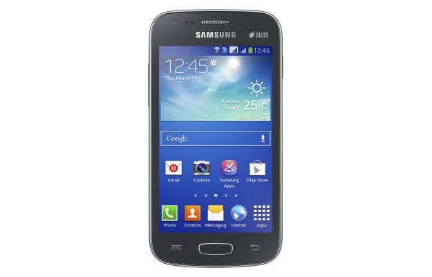 Samsung Galaxy Ace 3 /materiały prasowe